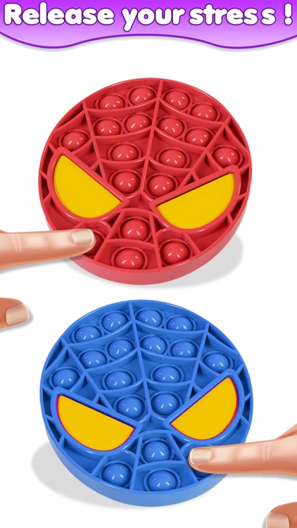 pop it calming popop fidgets screenshot-4