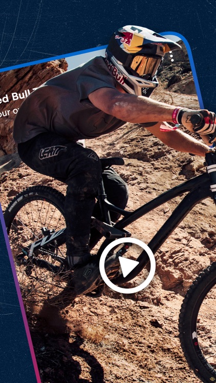 Red Bull TV: Live Events screenshot-0