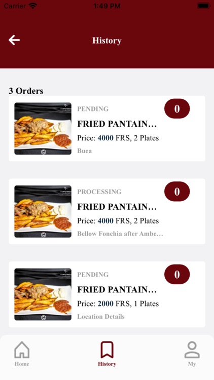 FoodTracker237 screenshot-4