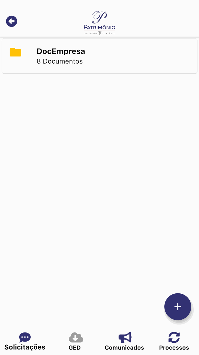 Patrimônio Assessoria Contábil