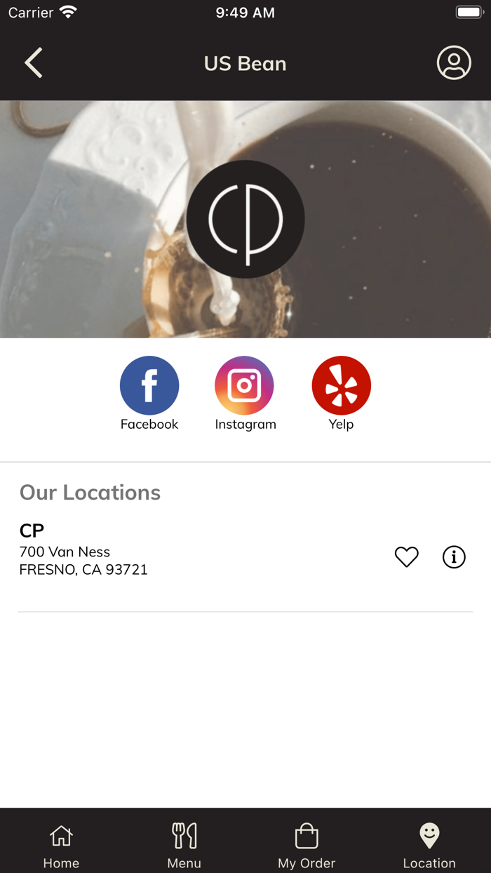 ContemPlate Cafe  Eatery