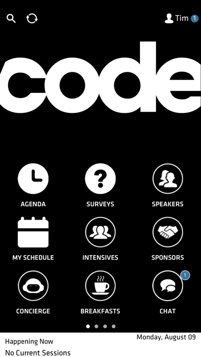 Code Conference 2022 screenshot 2