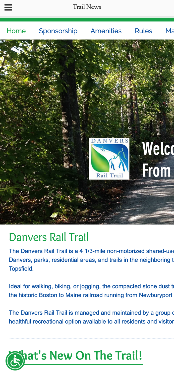 Danvers Rail Trail