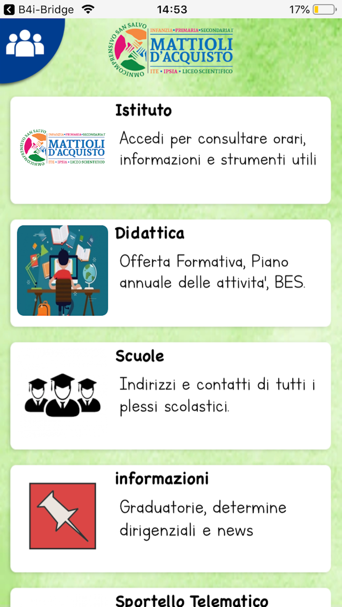 Istituto Salvo DAcquisto