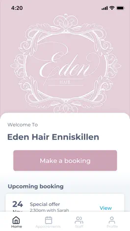 Game screenshot Eden Hair Enniskillen mod apk