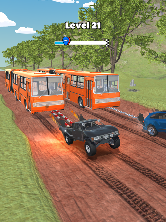 Towing Race screenshot 9