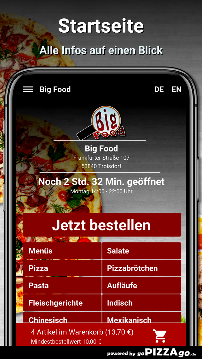 Big Food Troisdorf