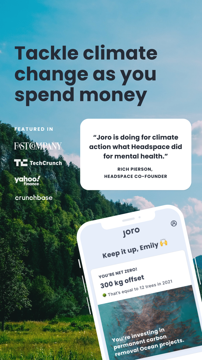 Joro Climate Change Action