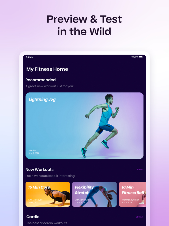 Judo Design and Build