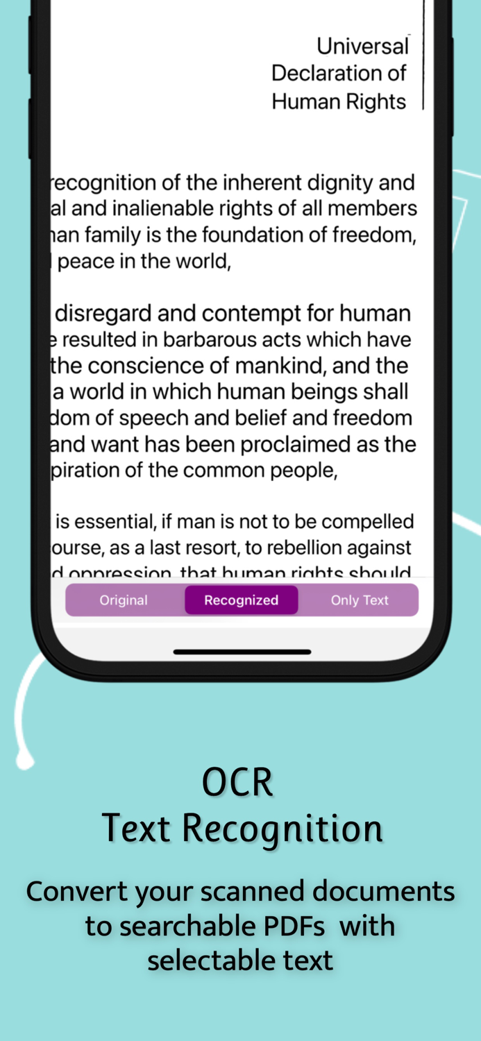 L-Scan Doc Scanner App