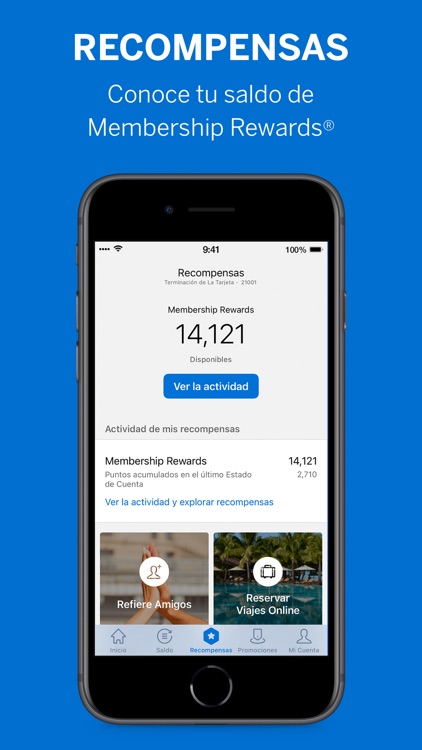 Amex México screenshot-4