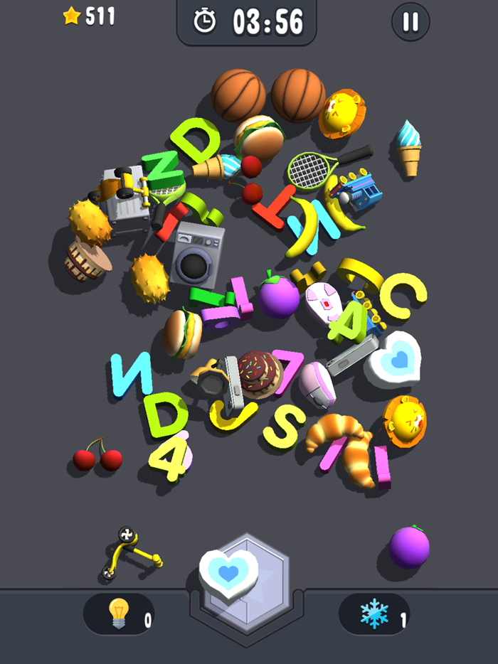 配对大师3D - 方块爱消除经典游戏