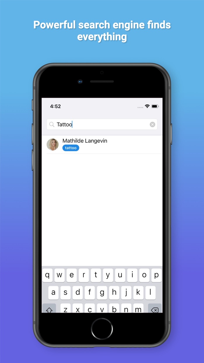 Networkers Keep in Touch