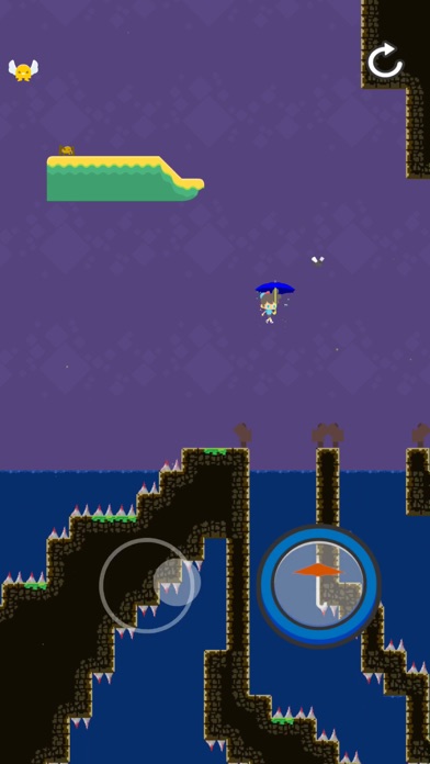 Fallen Umbrella screenshot 3