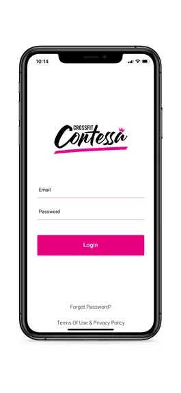 Game screenshot CrossFit Contessa apk