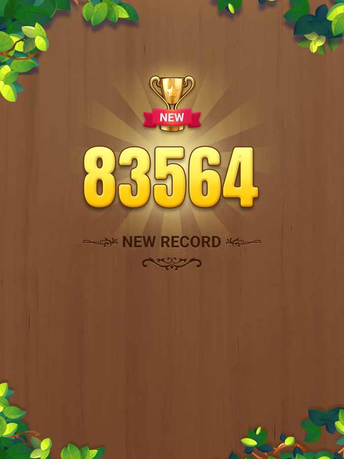 Wood Block Puzzle Brain Game