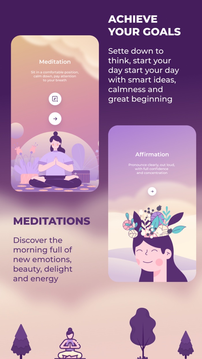 My Morning - meditations