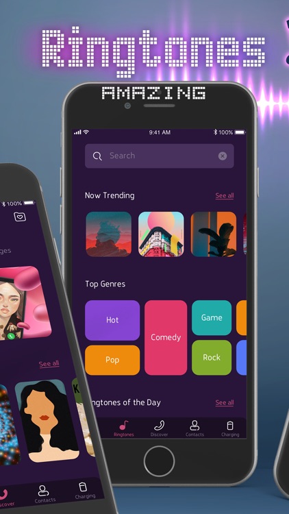Funny Color Call & Ringtones