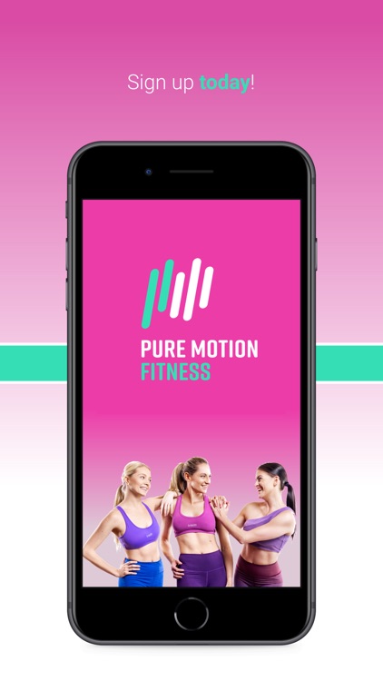 Pure Motion Fitness screenshot-6