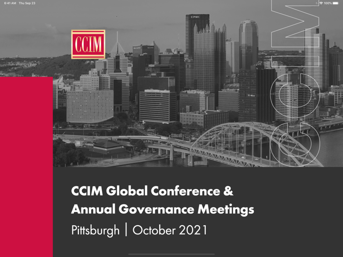CCIM Events