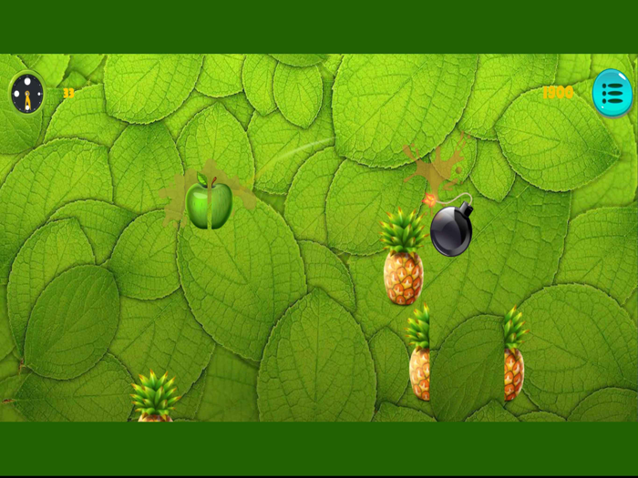 Perfect Fruit Slice master 3d