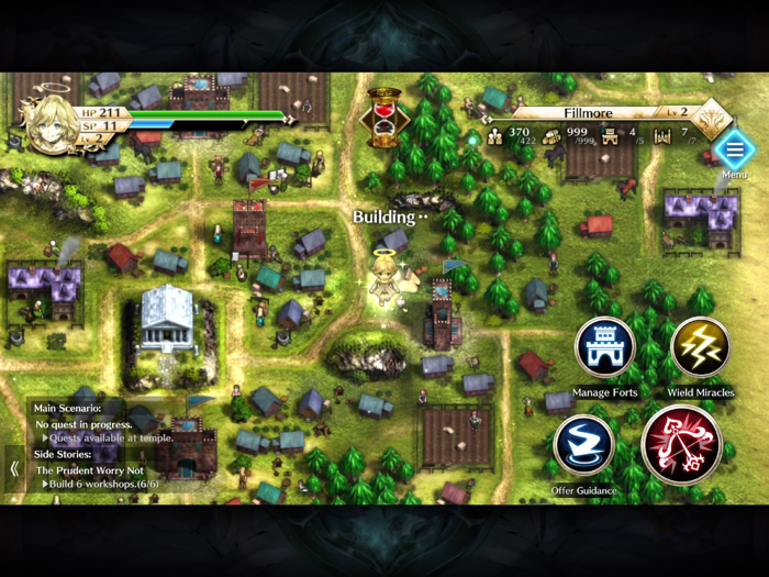 Actraiser Renaissance