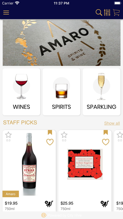 How to cancel & delete Amaro Spirits & Wine from iphone & ipad 2
