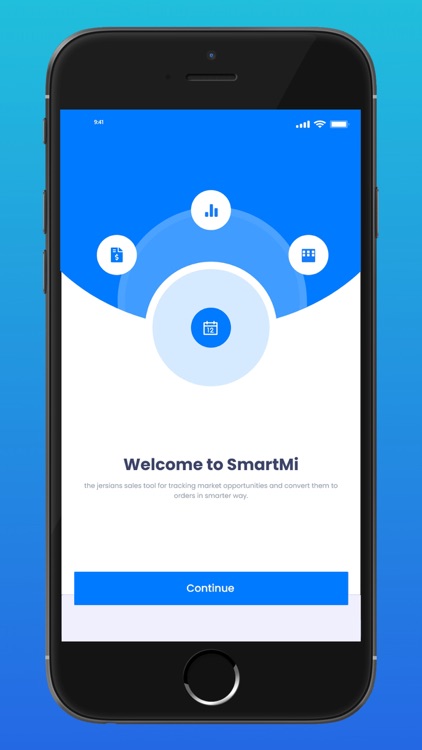 Smartmi CRM