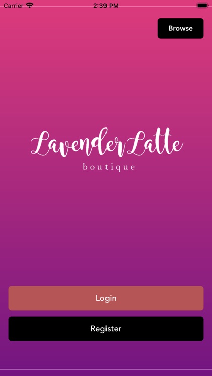 Lavender Latte Boutique