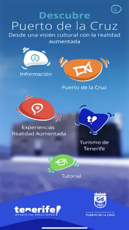 Game screenshot XR Puerto de la Cruz apk