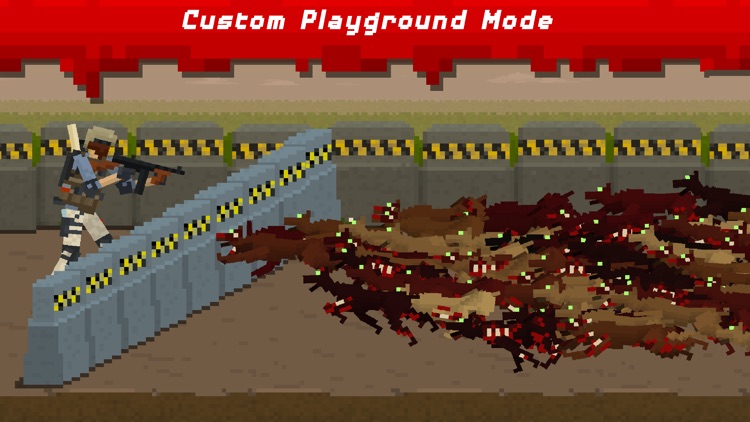 They're Coming: Zombie Defense screenshot-7