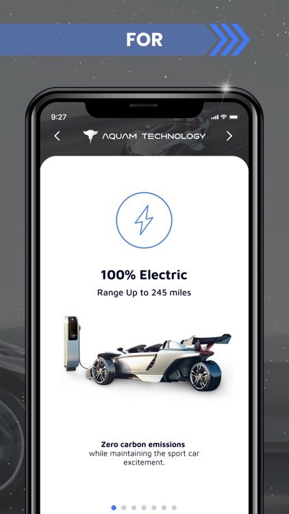 Aquam Electric Vehicles screenshot-4