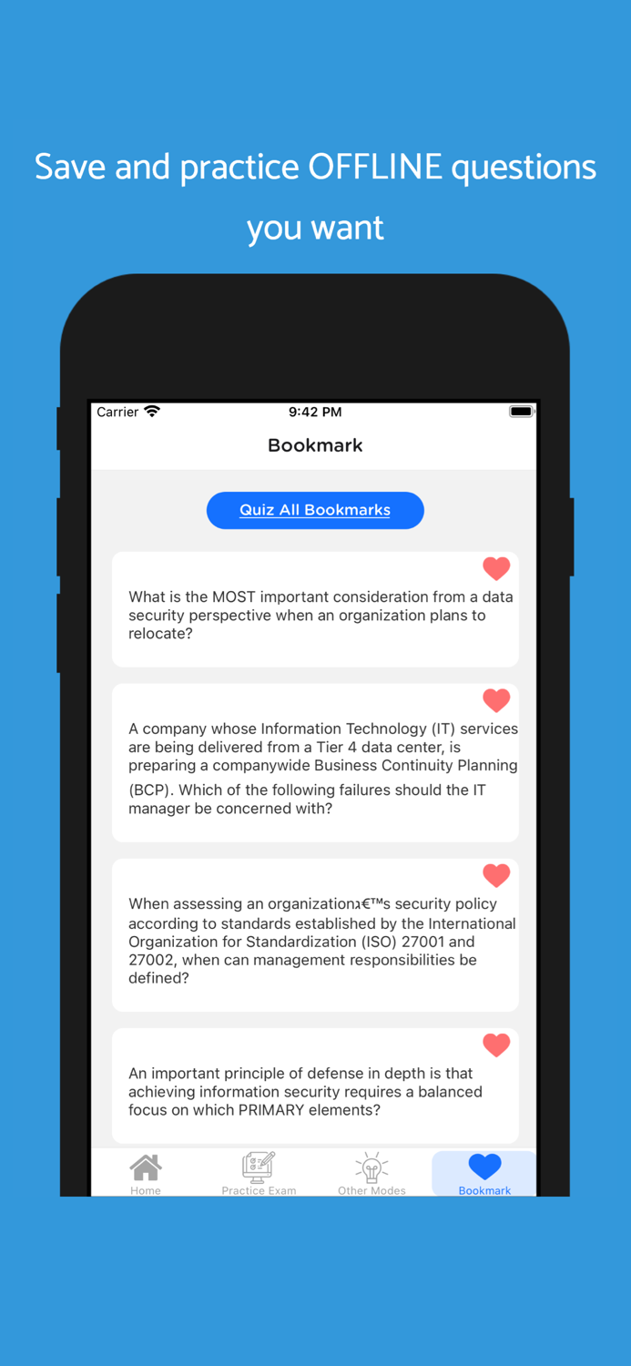 CISSP 2021. DETAILED EXPLAIN