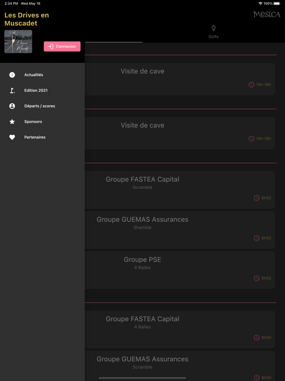 Screenshot #5 pour Les Drives en Muscadet