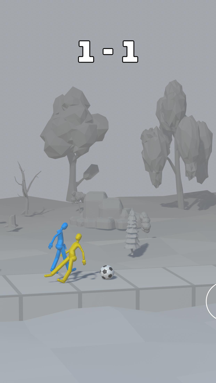 Ragdoll Soccer 3D
