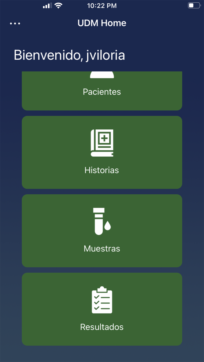 Unidad Diagnóstico Molecular