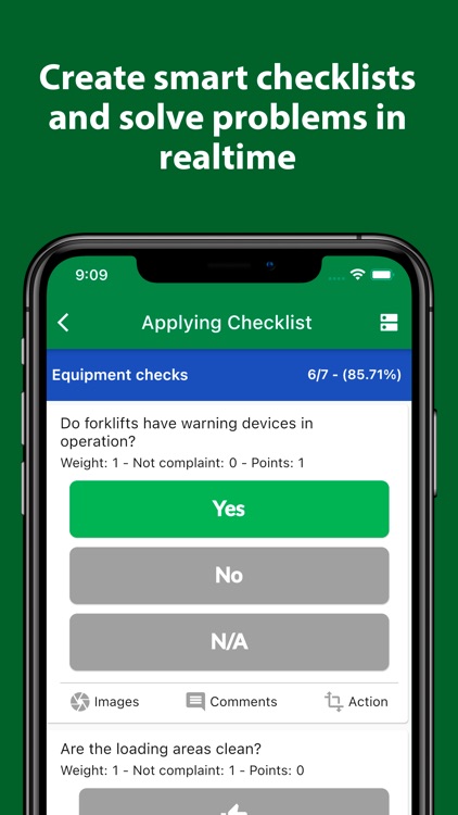 Checkwork - Smart Checklists