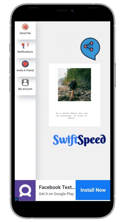 SwiftspeedShare File Transfer