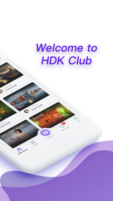 How to cancel & delete HDK Club from iphone & ipad 3