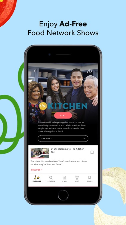 Food Network Kitchen screenshot-6
