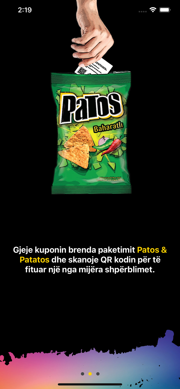 Patos - Fito me ne