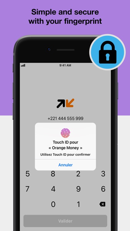 Orange Money Africa screenshot-8