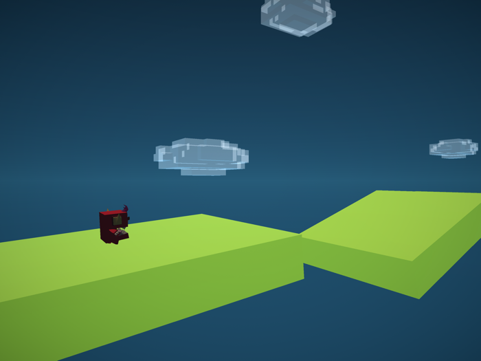 OkLetsPlay - Demon Jumper