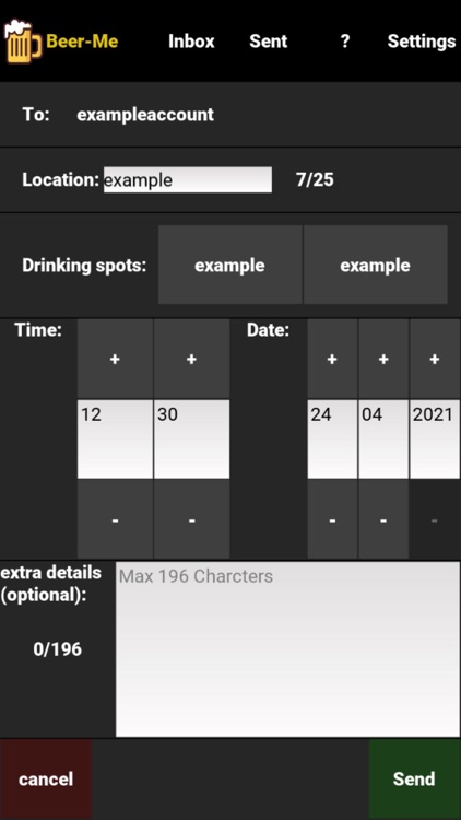 Beer-Me screenshot-4