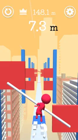 Game screenshot PoleRun!!! apk