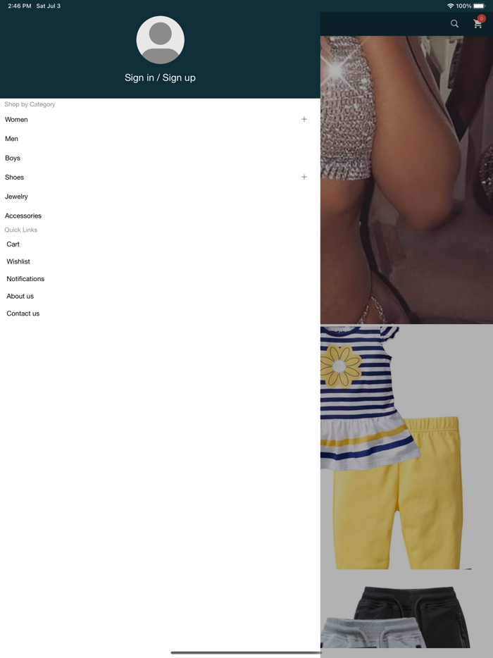 Kings  Thingz Fashion