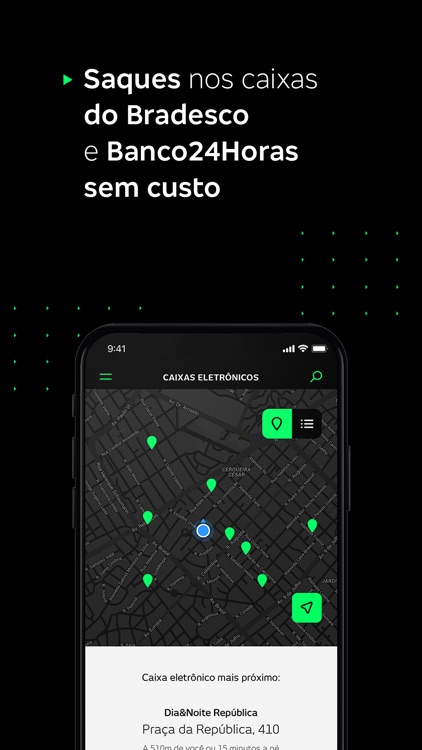 Banco next: Conta e Cartão
