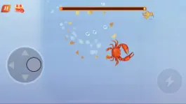Game screenshot 最强大螃蟹 mod apk