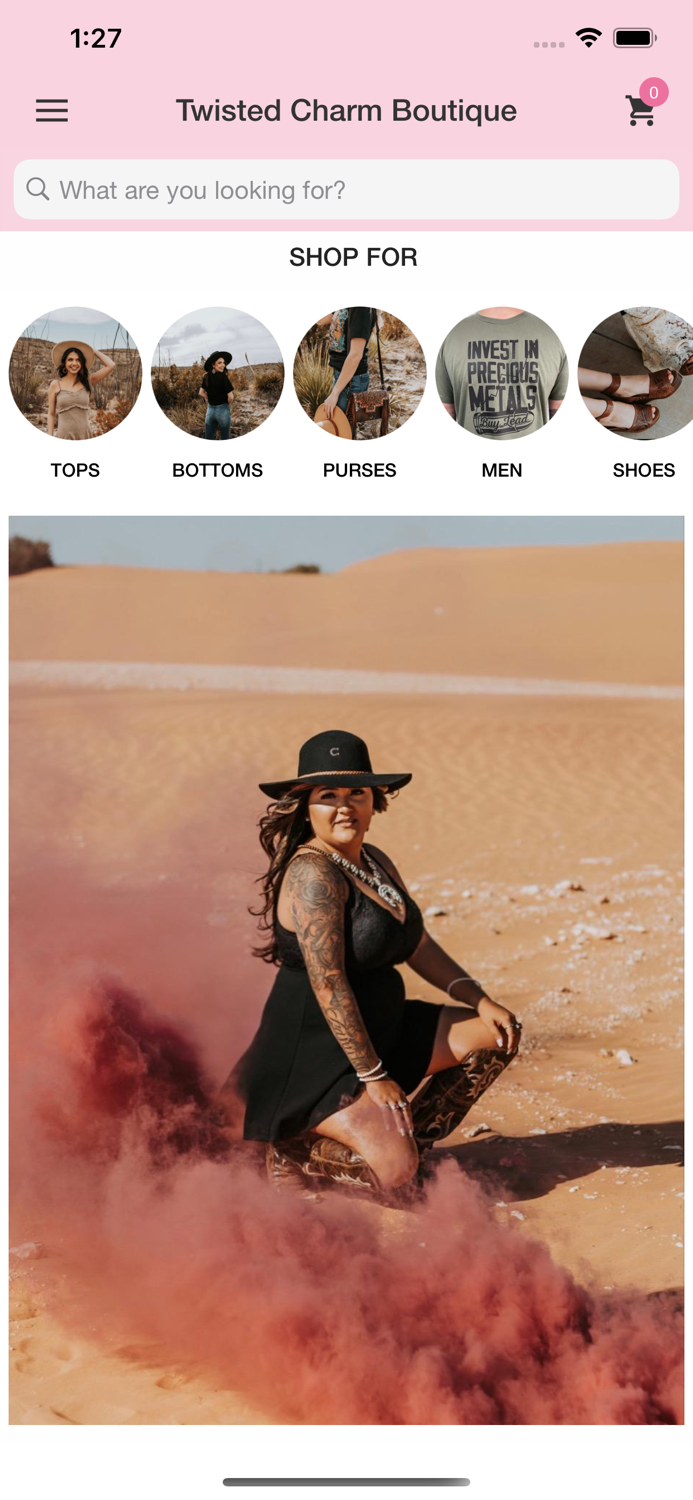 Twisted Charm Boutique