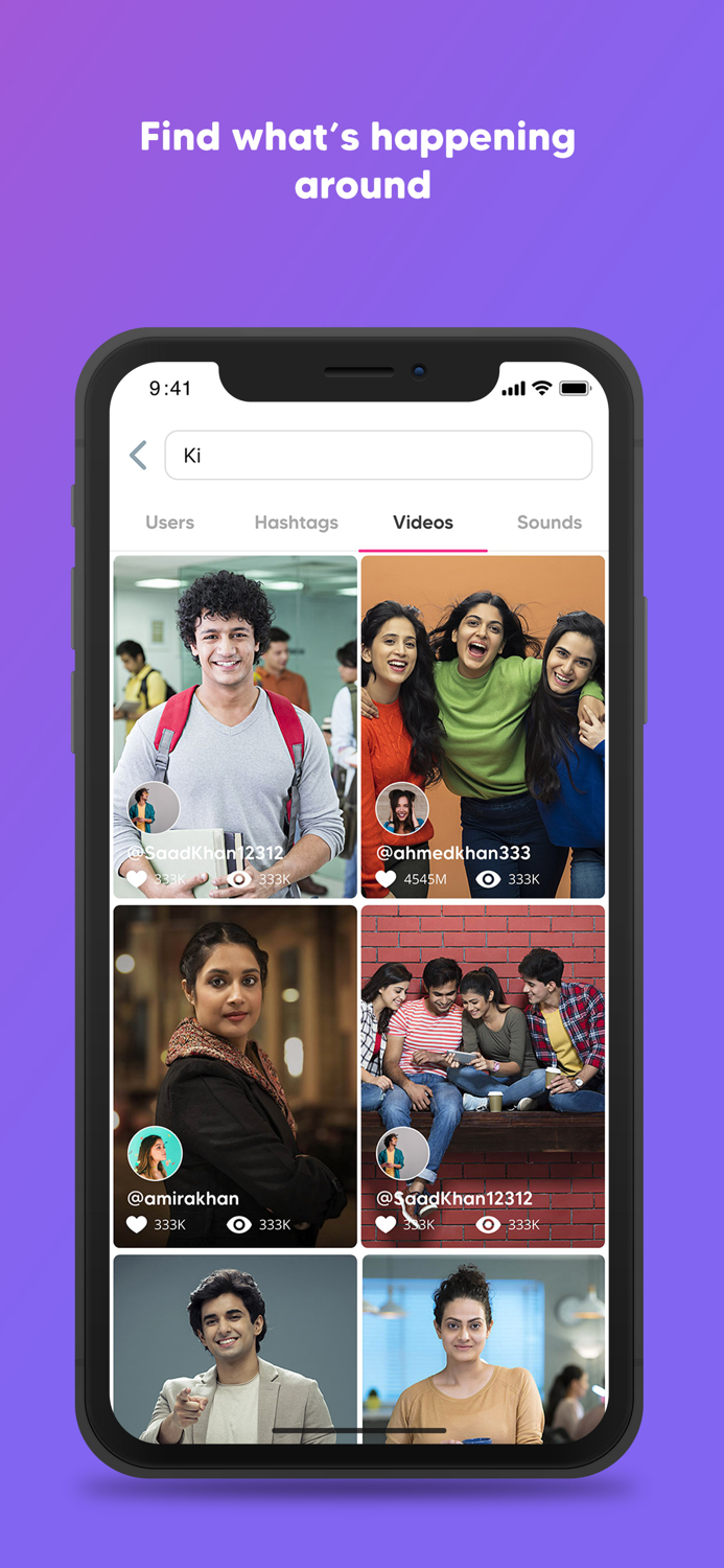 D2 – Lifestyle Video App